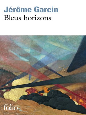cover image of Bleus horizons